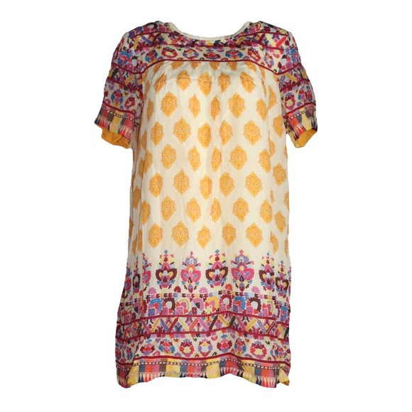 Tanvi Kedia Anthropologie Caltha Swing Dress Size Small NWT - Picture 1 of 12